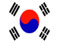 Flag of Korea.
